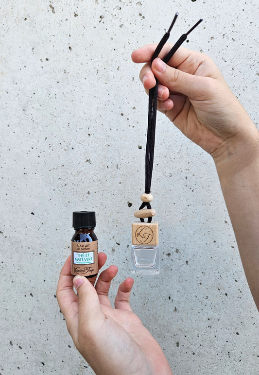 Diffuseurs de Parfums à Suspendre