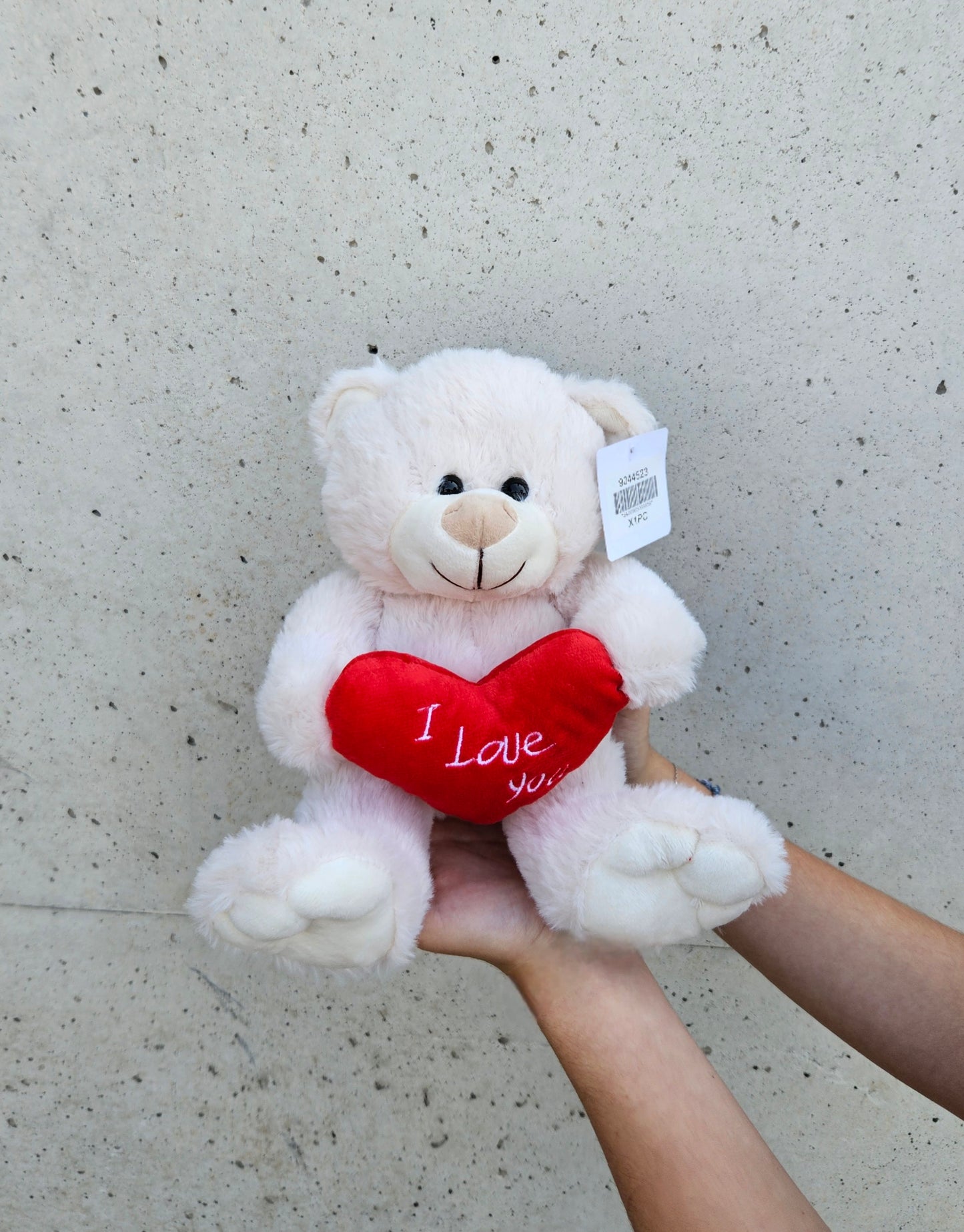 Ourson Coeur