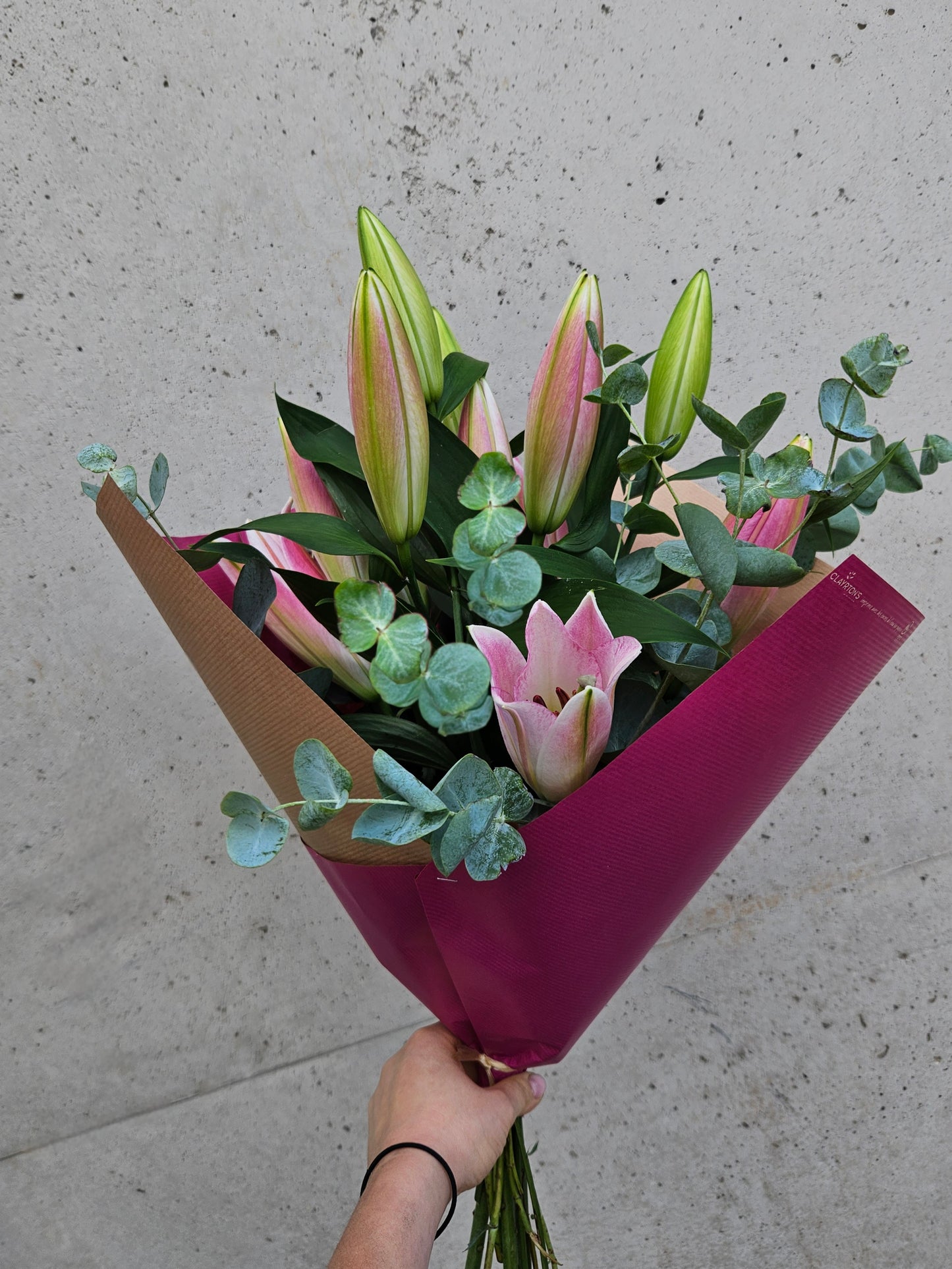 Bouquet de LYS