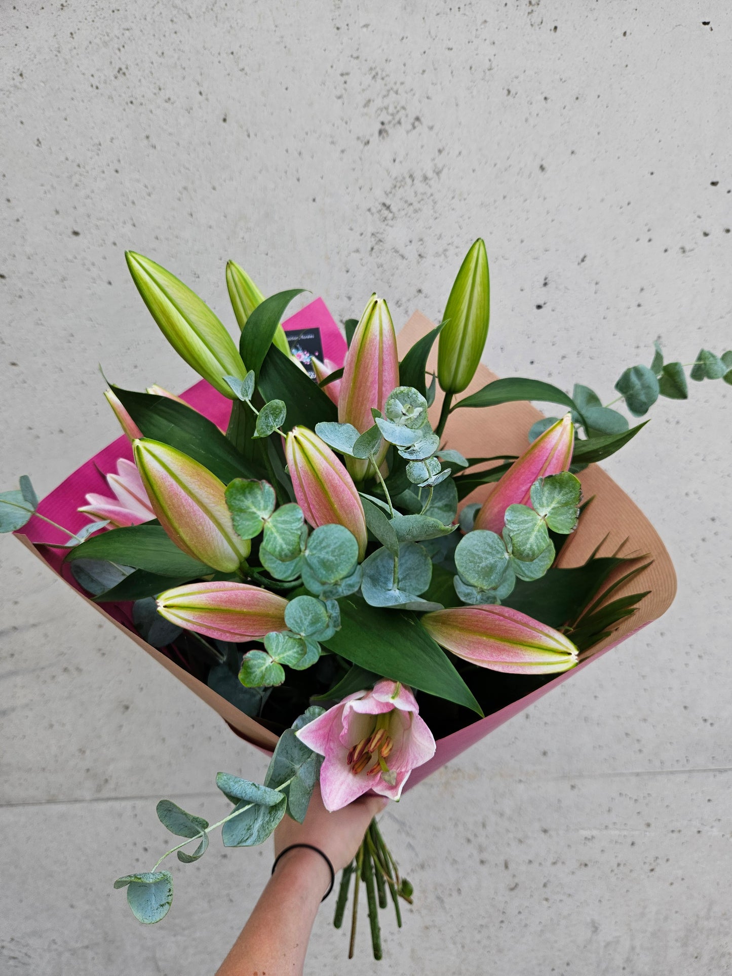 Bouquet de LYS
