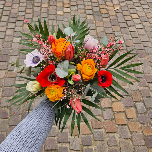 Bouquet de Saison et Français
