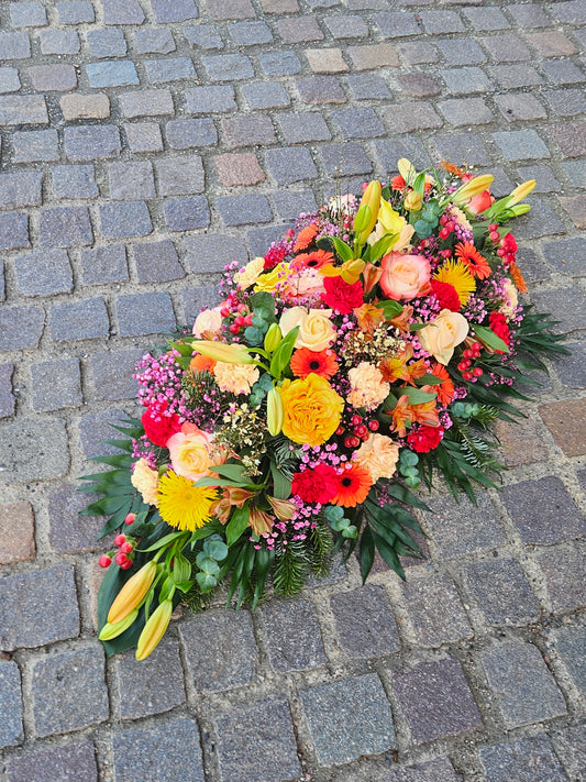 Dessus de Cercueil "LOUANGE"