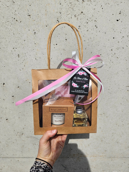 Coffret Senteurs
