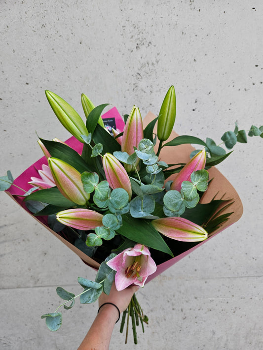 Bouquet de LYS