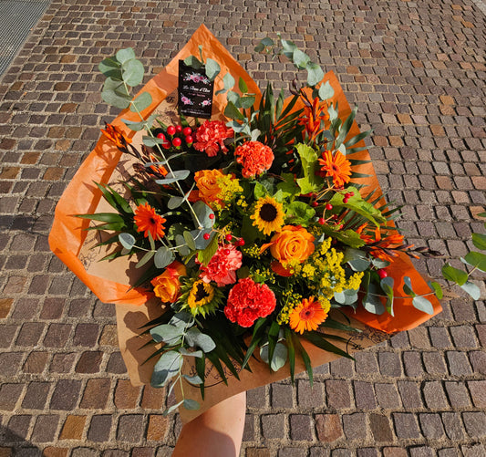 Bouquet "CLEMENTINE"