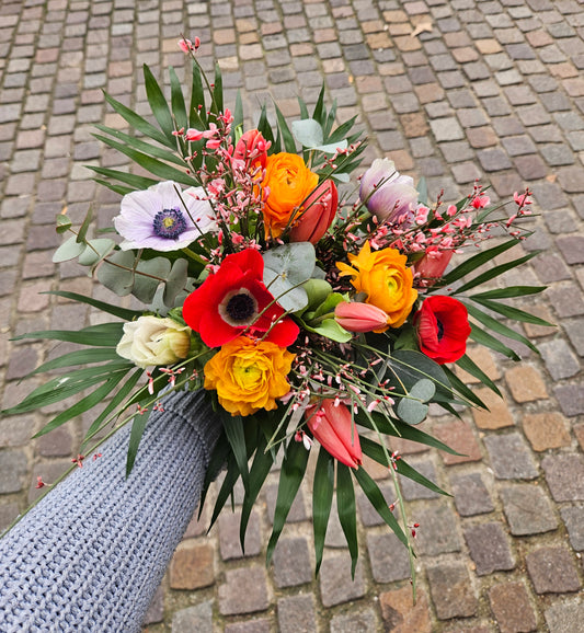 Bouquet de Saison et Français