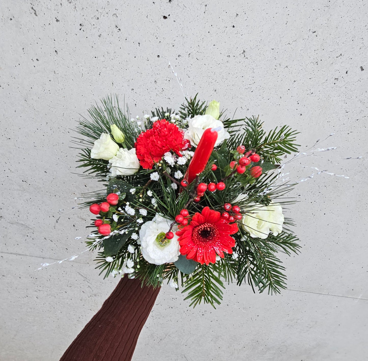 Composition "Rouge Lutin"