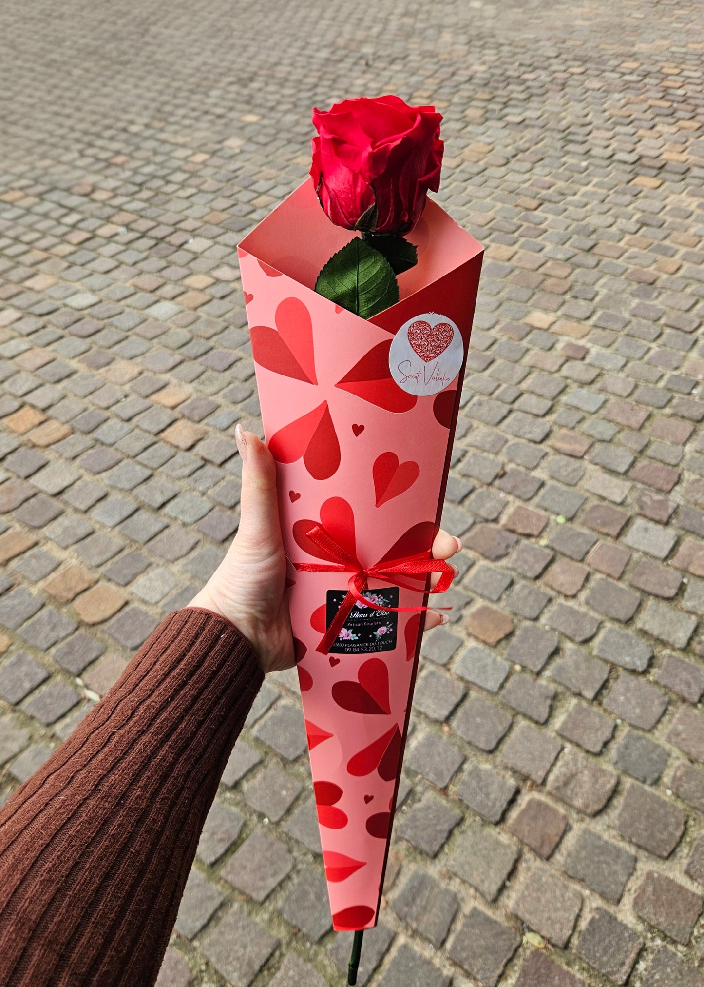 Rose Eternelle