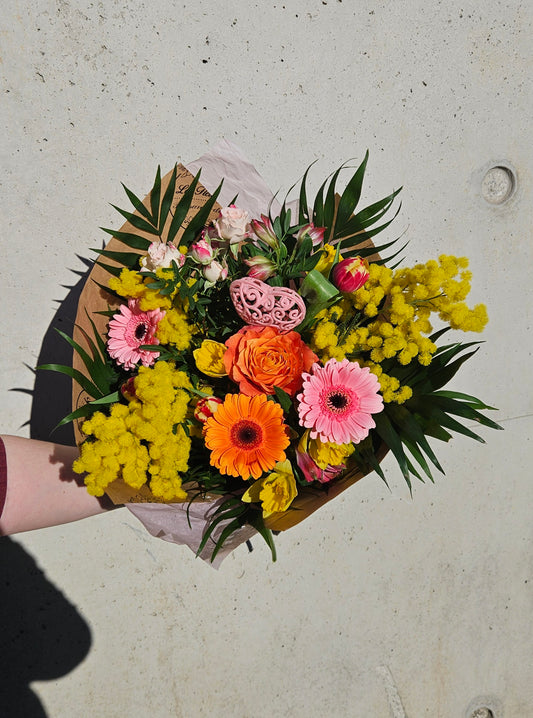 Bouquet "MAMIE CHERIE"