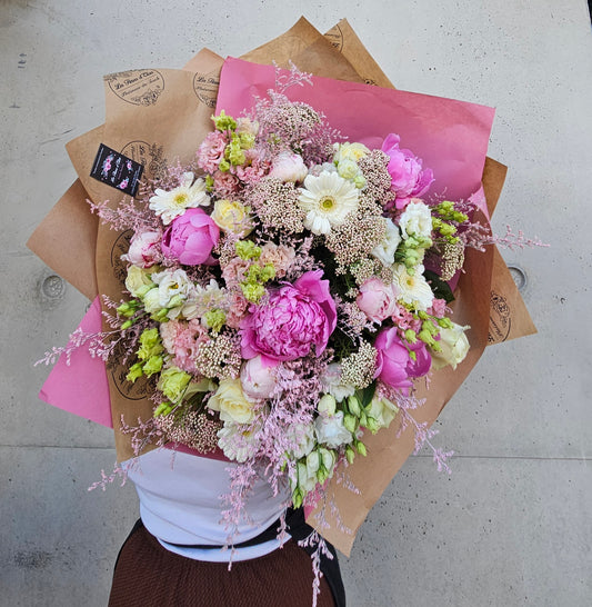 Bouquet "TENDRESSE"