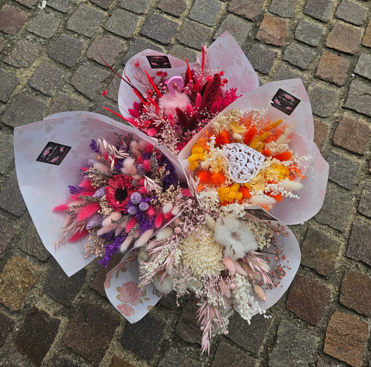 Bouquet de Fleurs Séchées