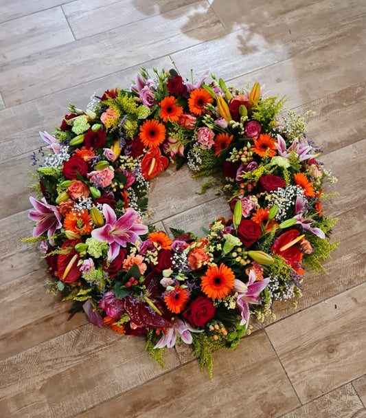 Couronne "HALO LUMINEUX"